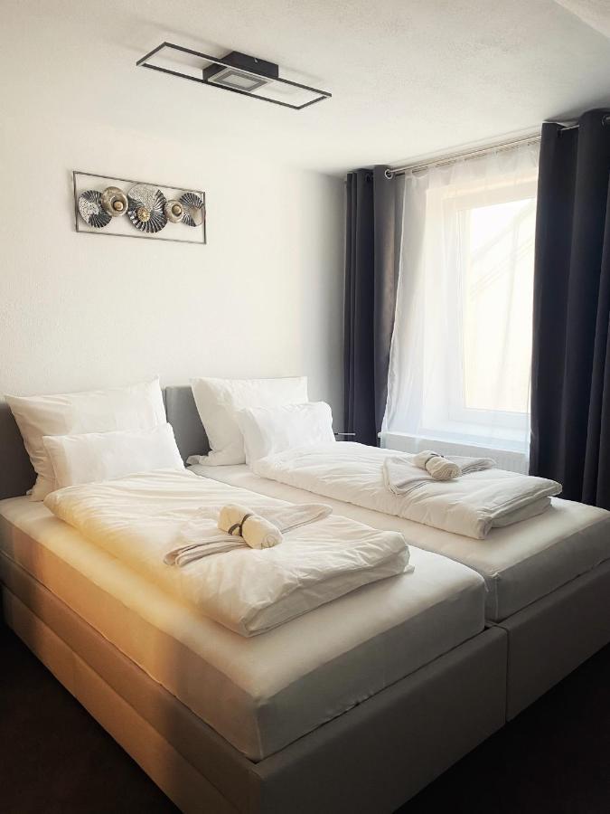 Cozy Apartment Bernburg 2 Zewnętrze zdjęcie