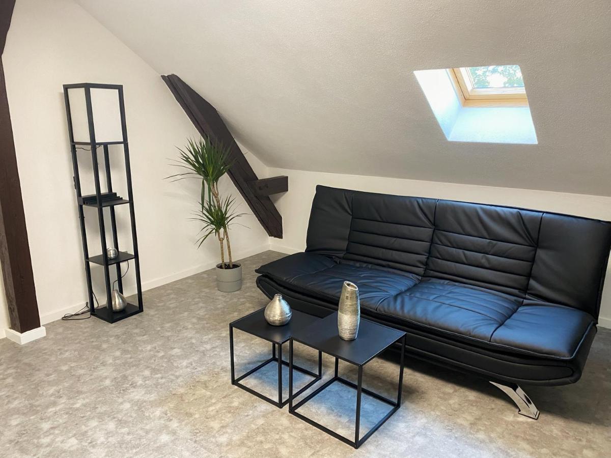Cozy Apartment Bernburg 2 Zewnętrze zdjęcie