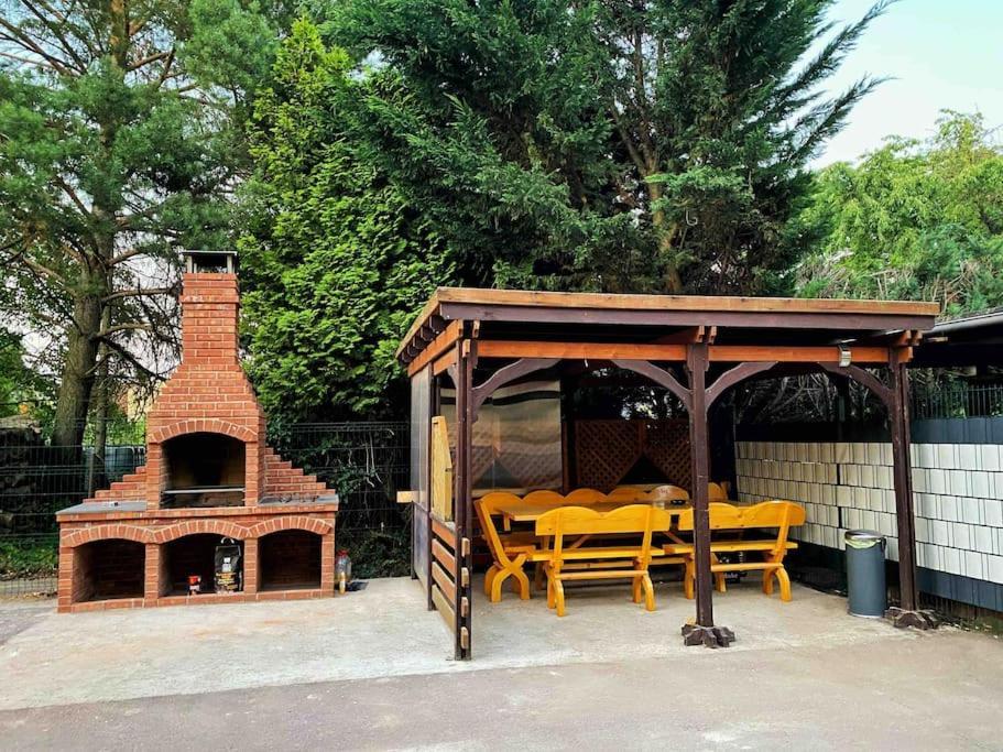Cozy Apartment Bernburg 2 Zewnętrze zdjęcie