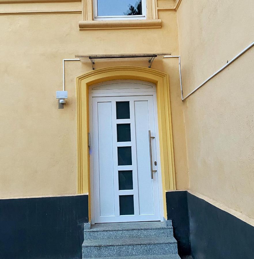 Cozy Apartment Bernburg 2 Zewnętrze zdjęcie